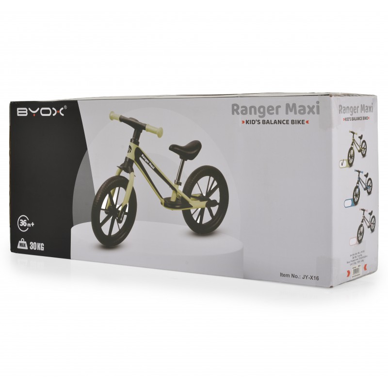 Баланс велосипед Ranger Maxi Blue